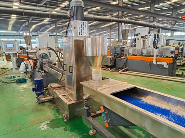 造粒廢氣處理方法